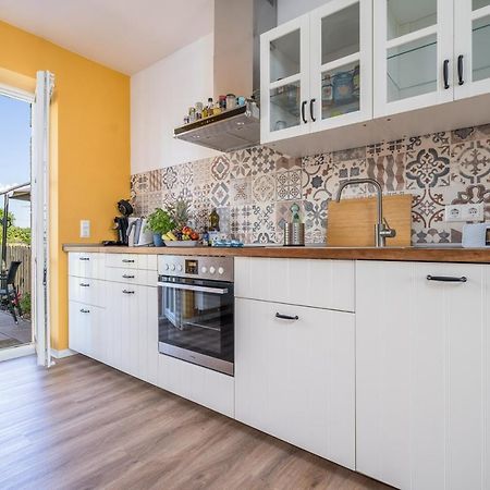 Fewo Haus Kleine Mueritz Rechlin Extérieur photo