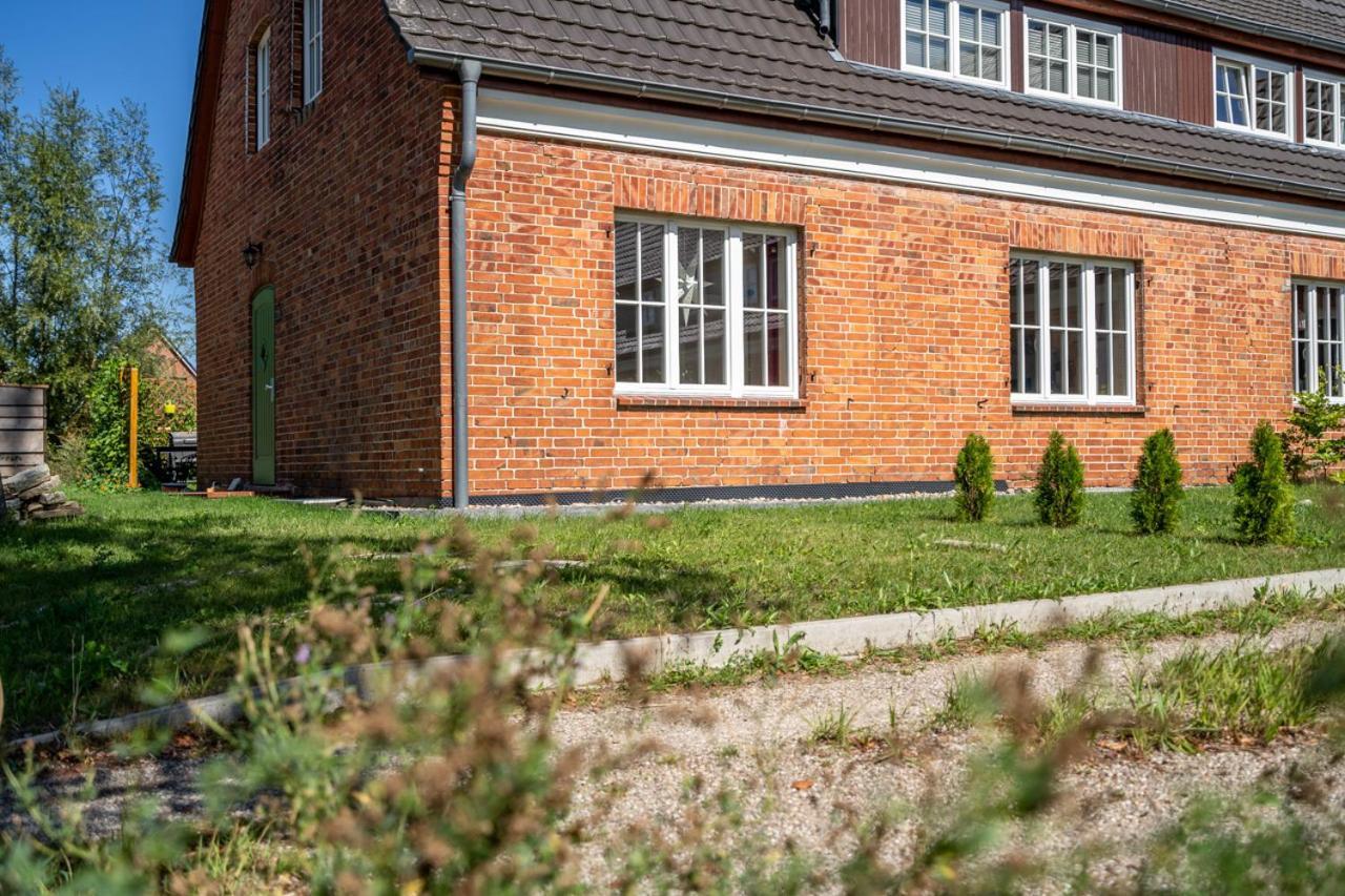Fewo Haus Kleine Mueritz Rechlin Extérieur photo