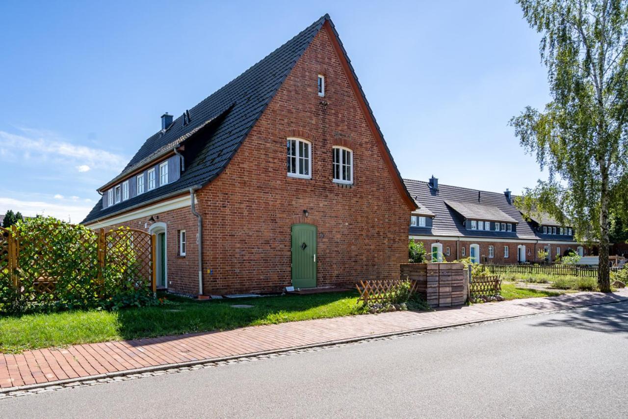 Fewo Haus Kleine Mueritz Rechlin Extérieur photo