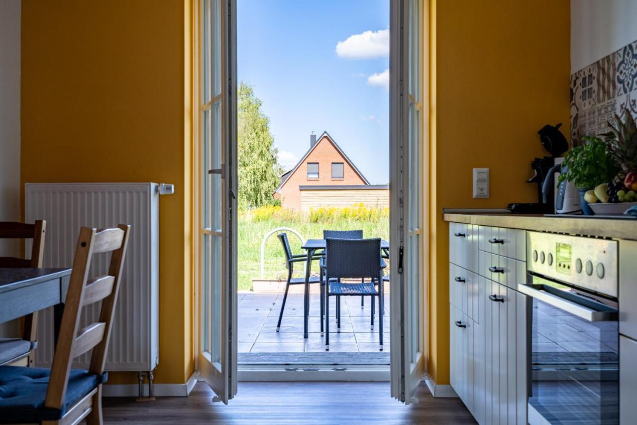 Fewo Haus Kleine Mueritz Rechlin Extérieur photo