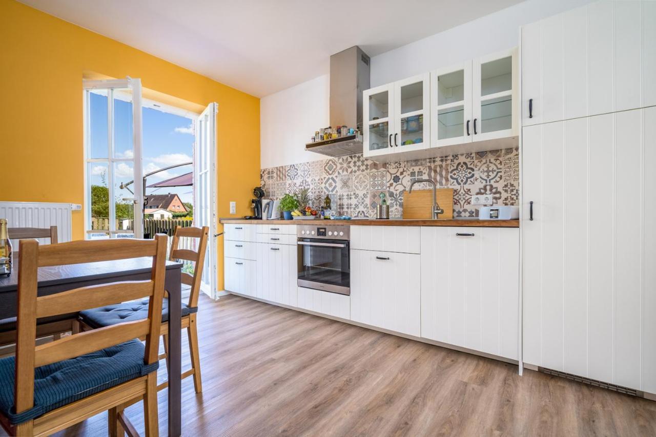 Fewo Haus Kleine Mueritz Rechlin Extérieur photo