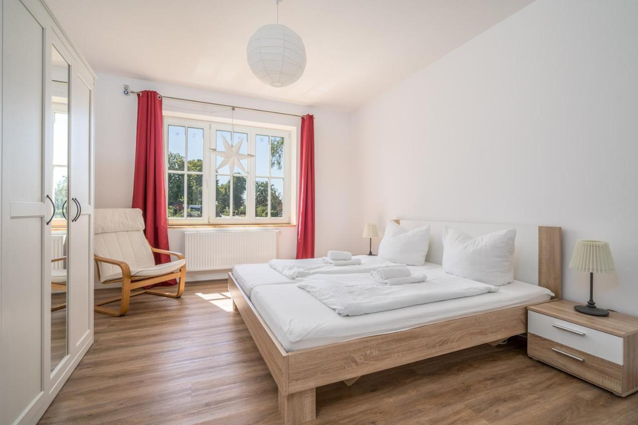 Fewo Haus Kleine Mueritz Rechlin Extérieur photo