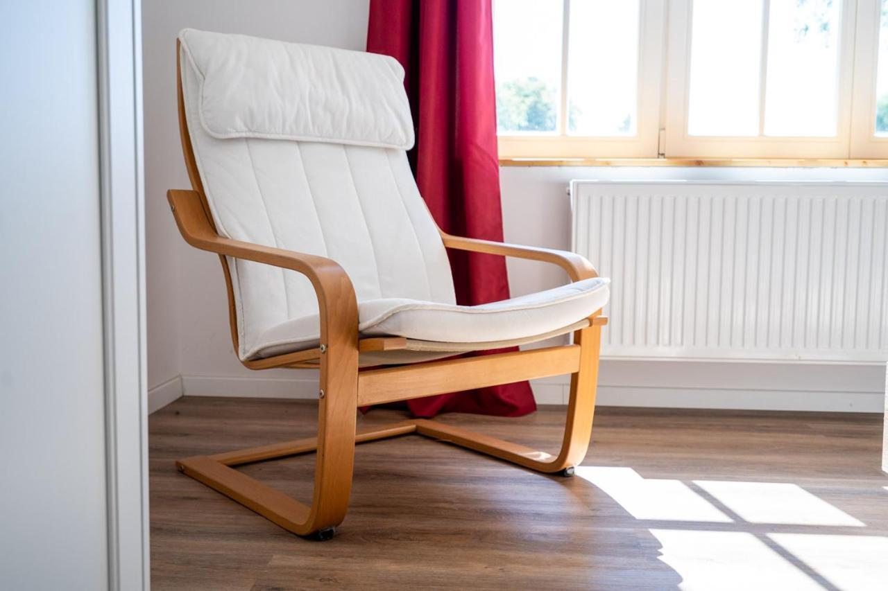 Fewo Haus Kleine Mueritz Rechlin Extérieur photo