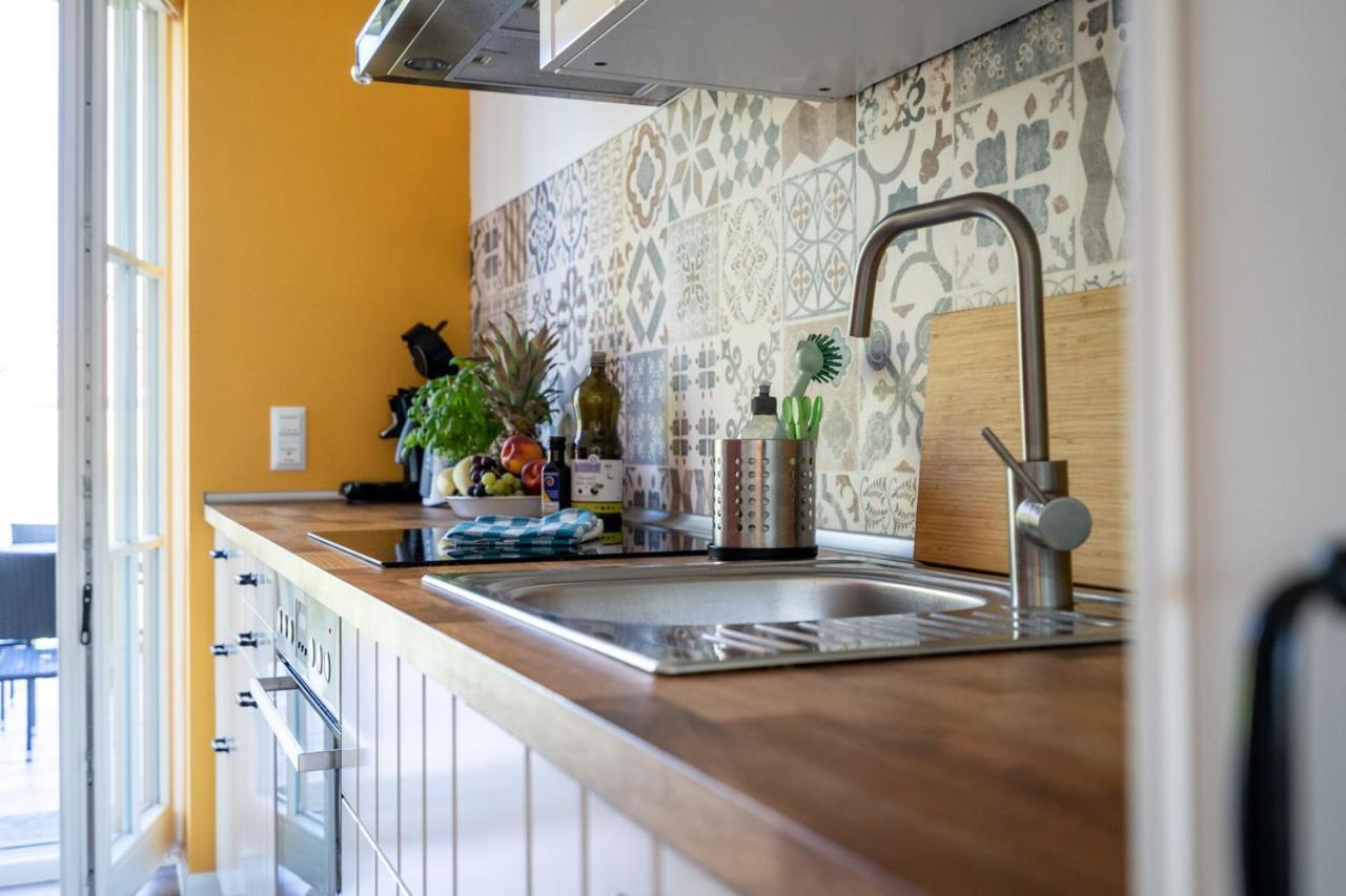 Fewo Haus Kleine Mueritz Rechlin Extérieur photo