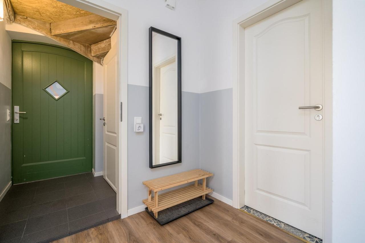 Fewo Haus Kleine Mueritz Rechlin Extérieur photo