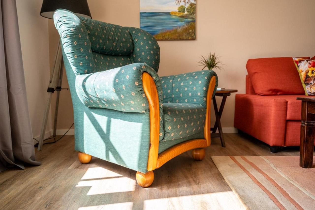 Fewo Haus Kleine Mueritz Rechlin Extérieur photo